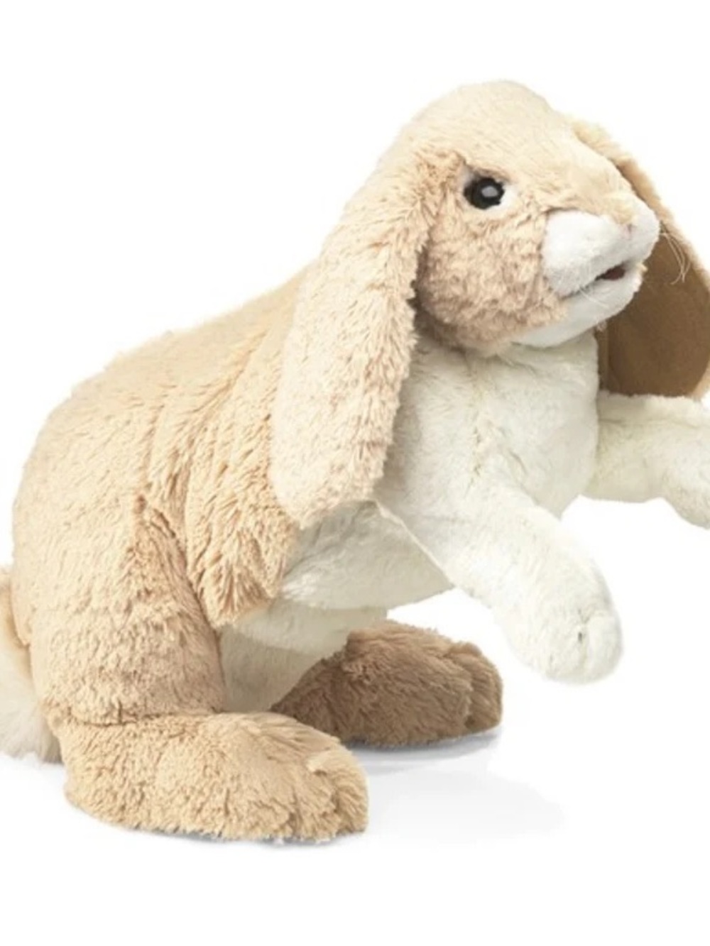 Folkmanis Floppy Bunny Puppet